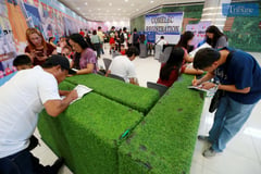 Voter registration comes to a close
